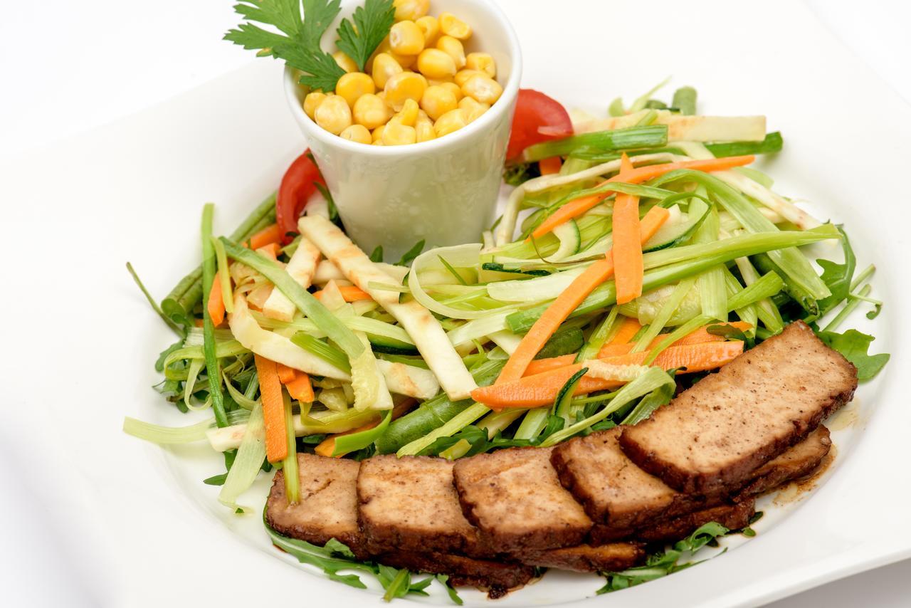 Berghues Schratt - Einfach Anders - Ihr Vegetarisches Und Veganes Biohotel اوبرستوفن المظهر الخارجي الصورة